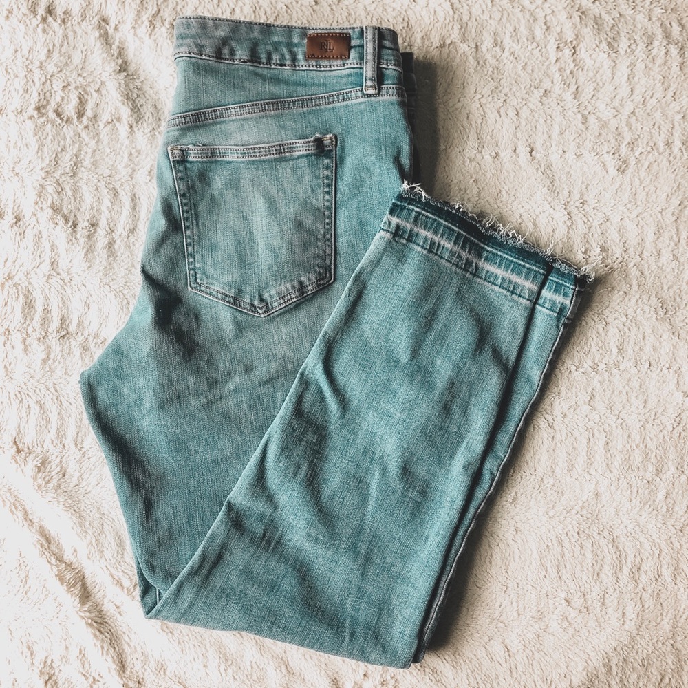 ralph lauren jeans !!!